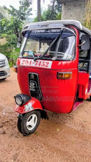 Bajaj 2 Stroke 1998 Three Wheel (Used)
