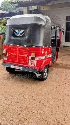Bajaj 2 Stroke 1998 Three Wheel (Used)