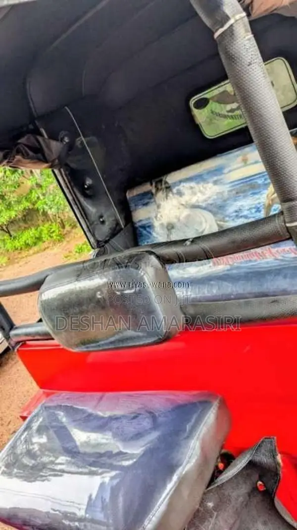 Bajaj 2 Stroke 1998 Three Wheel (Used)