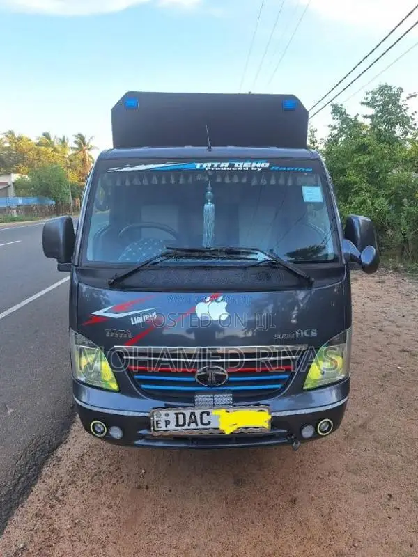 Tata Super Ace Lokka 2015 Lorry (Used)