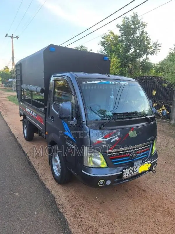 Tata Super Ace Lokka 2015 Lorry (Used)