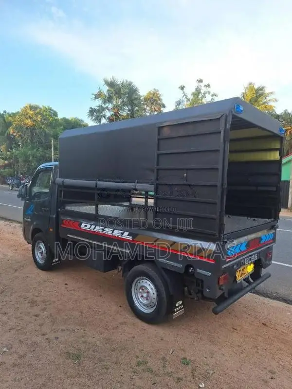 Tata Super Ace Lokka 2015 Lorry (Used)