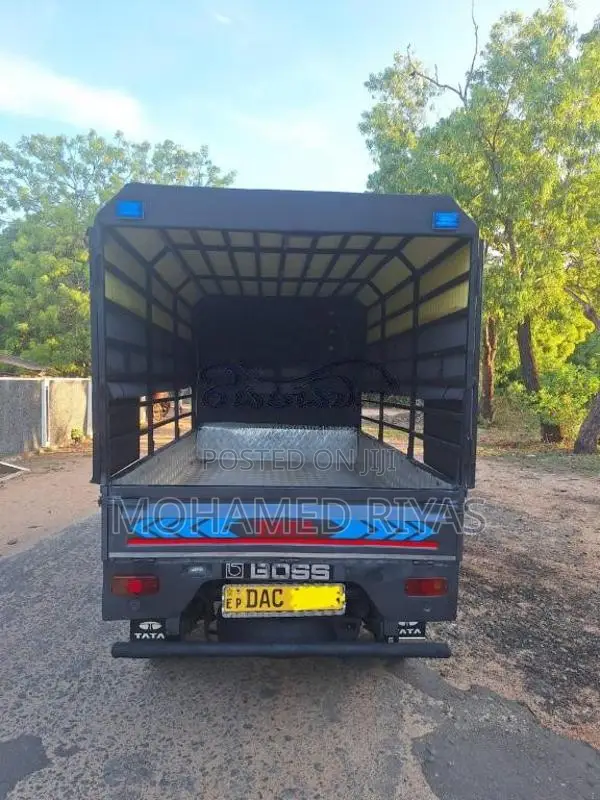 Tata Super Ace Lokka 2015 Lorry (Used)