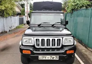 Mahindra Bolero Maxi Truck 2014 Pickup (Used)