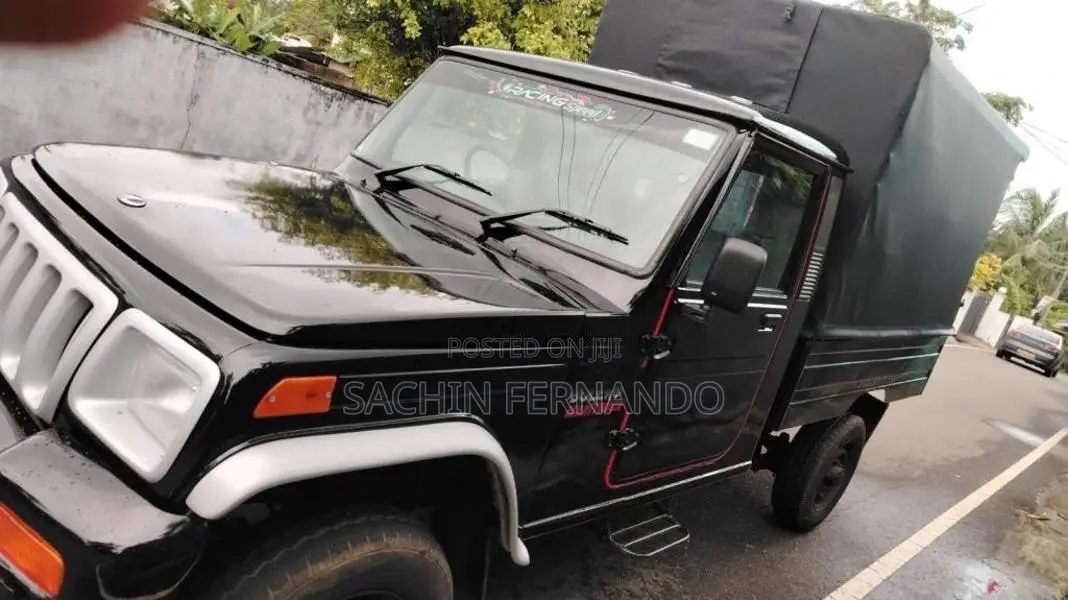 Mahindra Bolero Maxi Truck 2014 Pickup (Used)