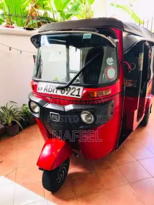 Bajaj 4 Stroke 2017 Three Wheel (Used)