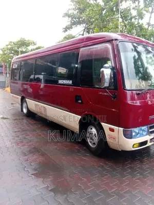 Mitsubishi Rosa 2015 Bus (Used)