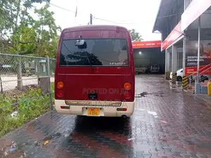 Mitsubishi Rosa 2015 Bus (Used)