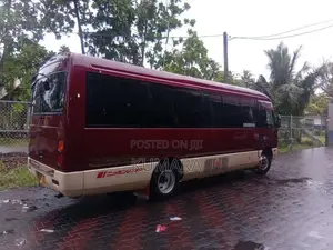 Mitsubishi Rosa 2015 Bus (Used)