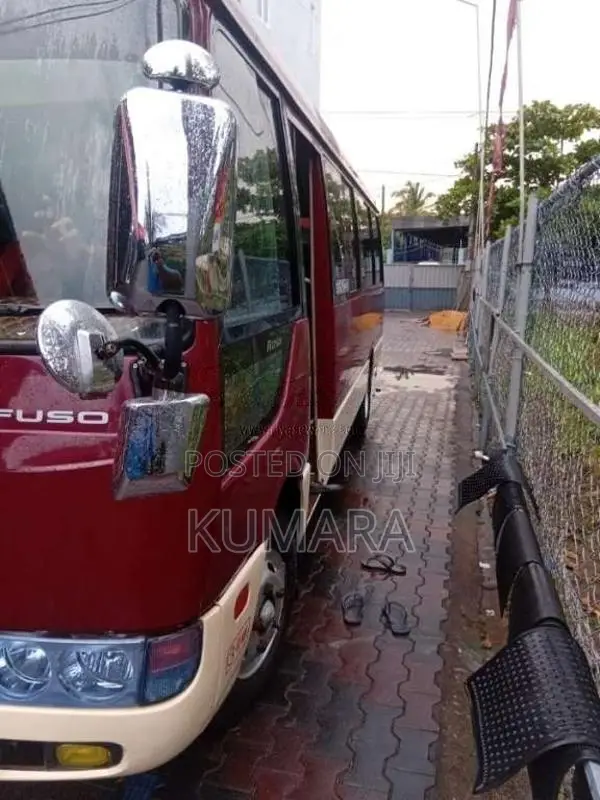 Mitsubishi Rosa 2015 Bus (Used)
