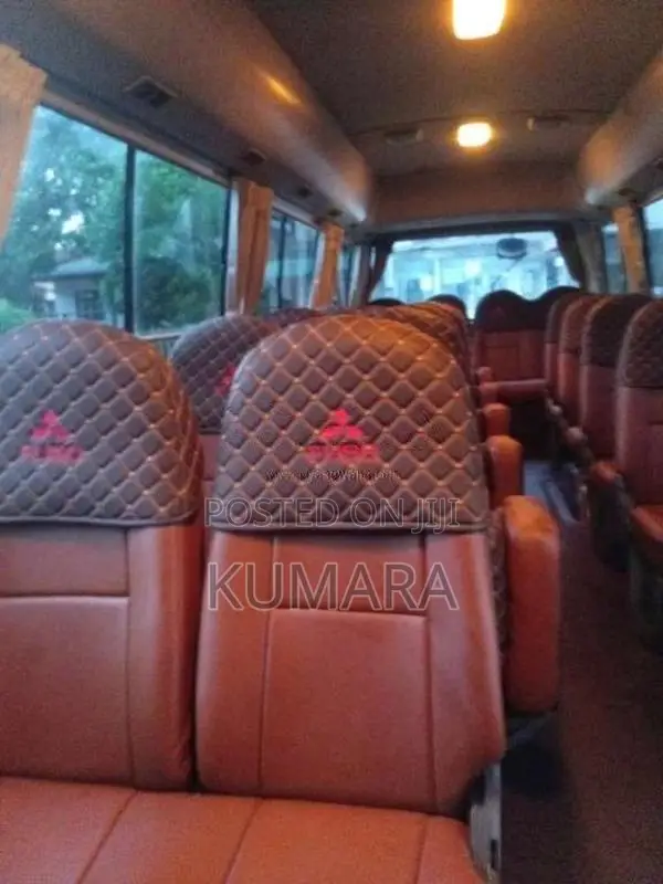 Mitsubishi Rosa 2015 Bus (Used)