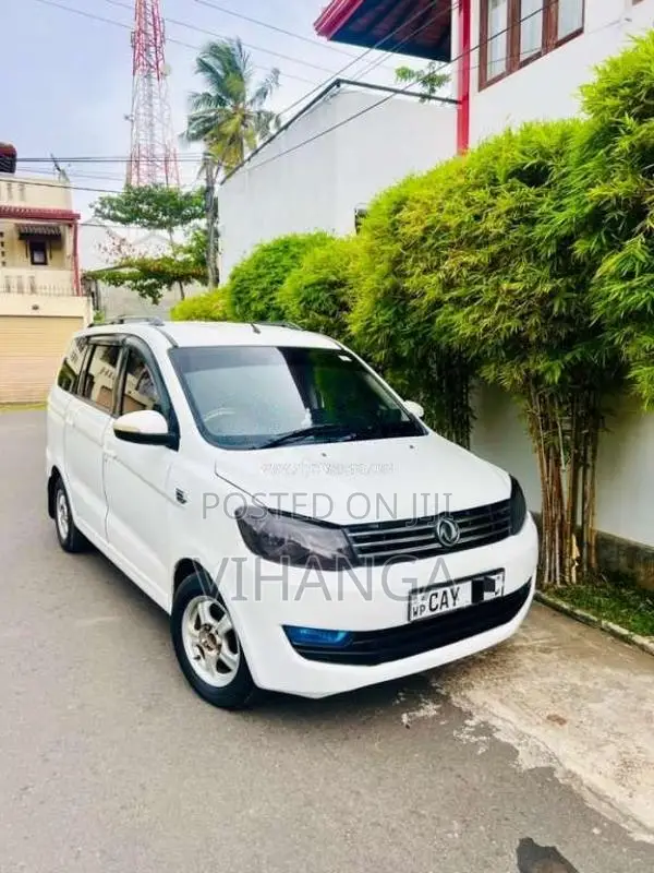DFSK Glory 330 VVT 2018 SUV (Used)