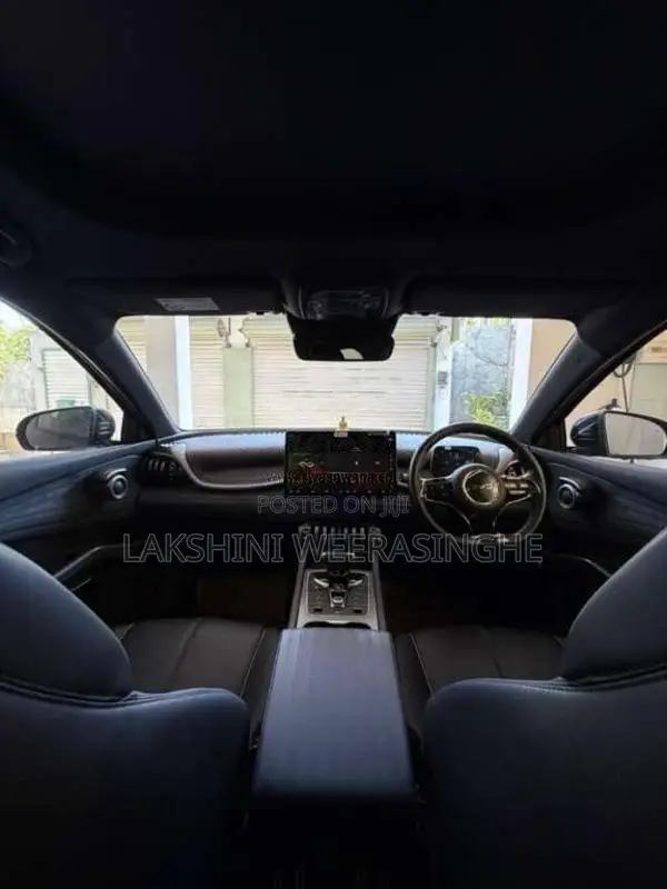 BYD Atto 3 2025 SUV (Used)