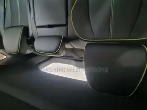 BYD Atto 3 2025 SUV (Used)