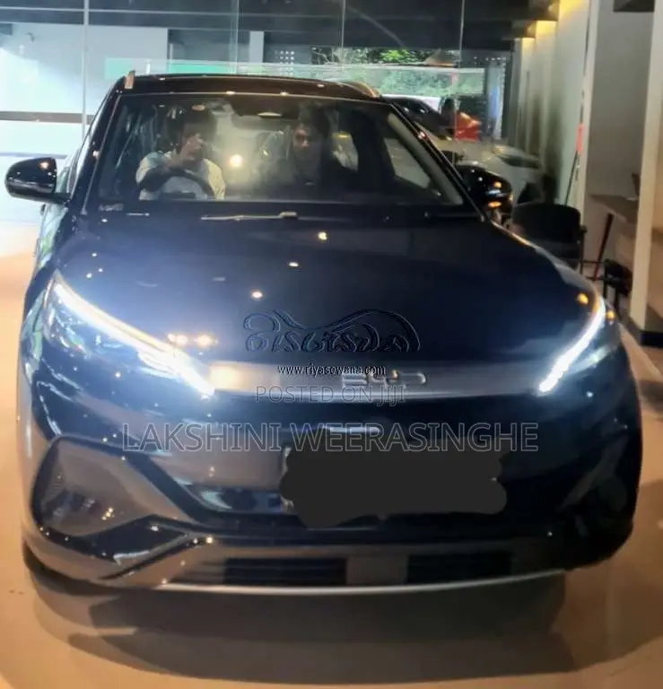 BYD Atto 3 2025 SUV (Used)