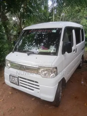 Mitsubishi Minicab 2018 Van (Used)