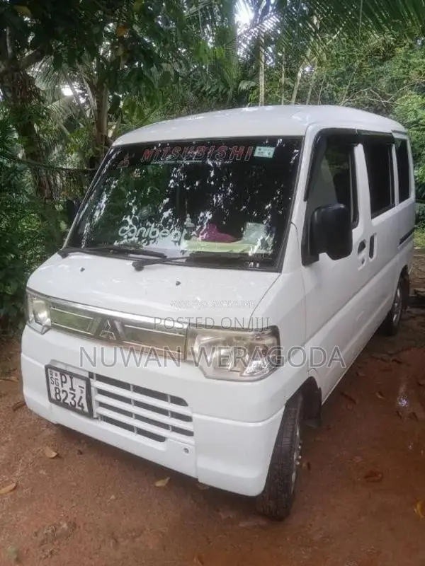 Mitsubishi Minicab 2018 Van (Used)