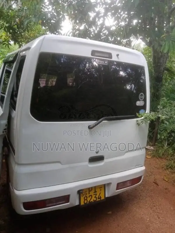 Mitsubishi Minicab 2018 Van (Used)