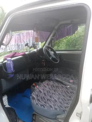 Mitsubishi Minicab 2018 Van (Used)