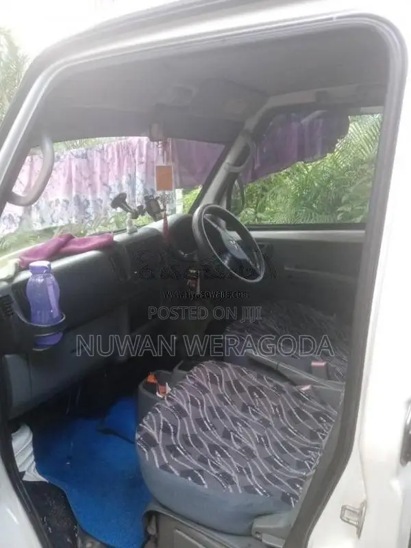 Mitsubishi Minicab 2018 Van (Used)