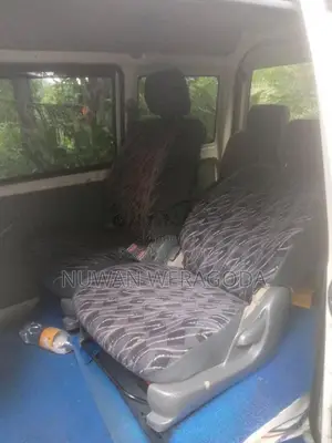 Mitsubishi Minicab 2018 Van (Used)