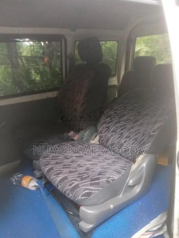 Mitsubishi Minicab 2018 Van (Used)