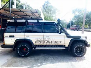 Toyota Land Cruiser 1991 SUV (Used)