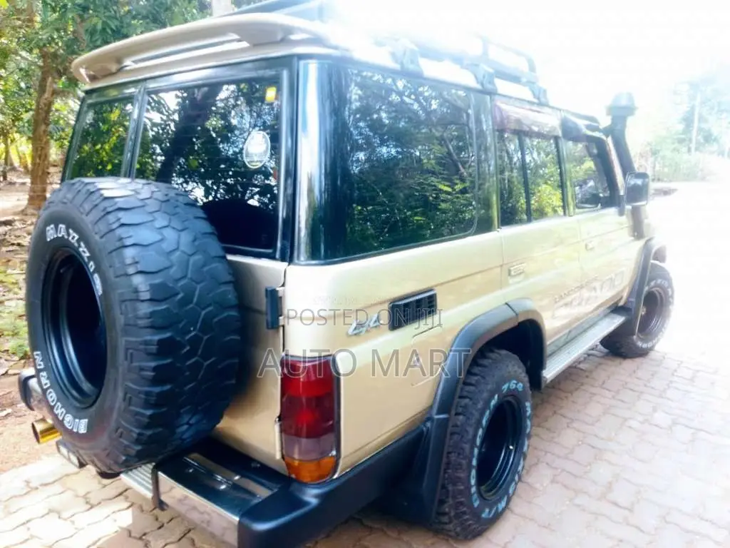 Toyota Land Cruiser 1991 SUV (Used)