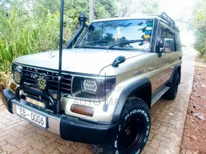 Toyota Land Cruiser 1991 SUV (Used)