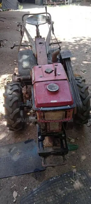 Kubota RV 125 2014 Tractor (Used)
