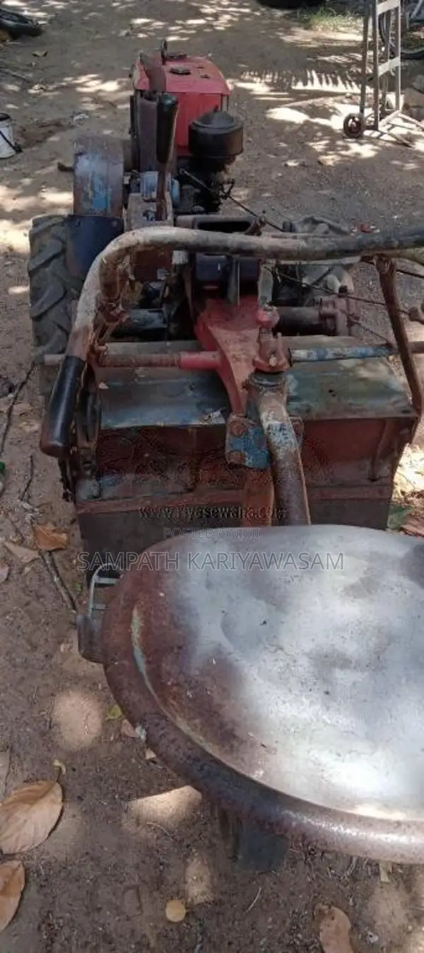 Kubota RV 125 2014 Tractor (Used)