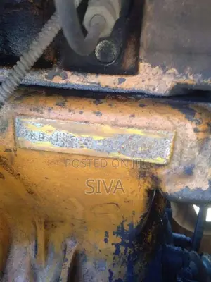 Komatsu Loader 1998 Heavy-Duty (Used)