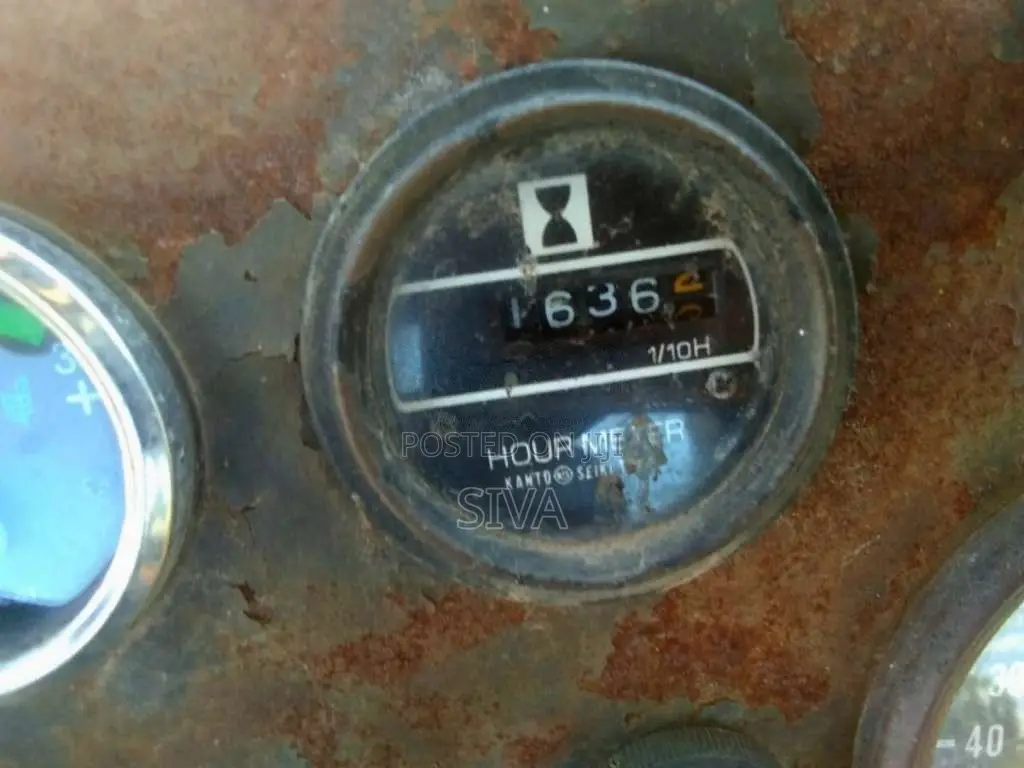 Komatsu Loader 1998 Heavy-Duty (Used)