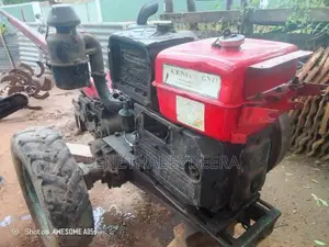 Kubota K 111 2015 Tractor (Used)