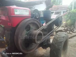 Kubota K 111 2015 Tractor (Used)