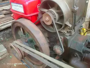 Kubota K 111 2015 Tractor (Used)