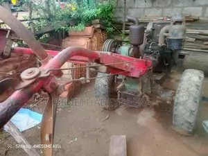Kubota K 111 2015 Tractor (Used)