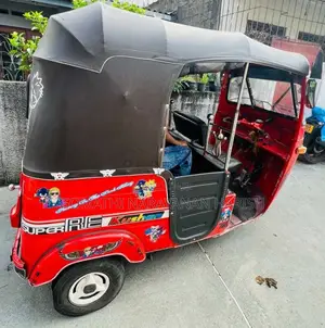Bajaj RE 2 Stroke 1995 Three Wheel (Used)