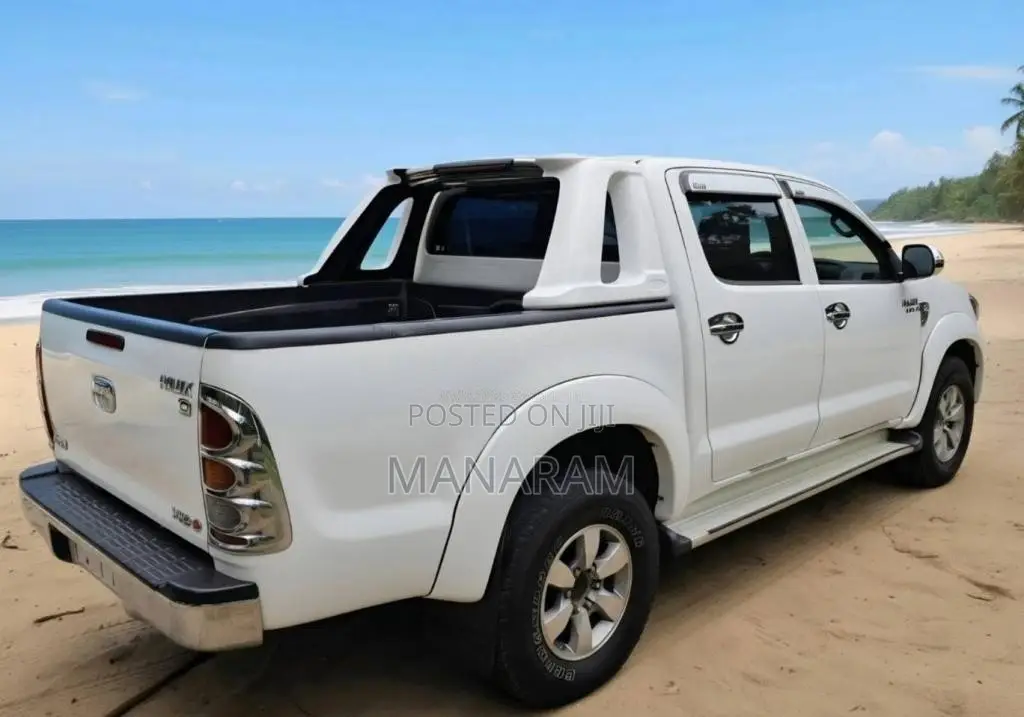 Toyota Hilux Vigo Thailand 2006 Pickup (Used)