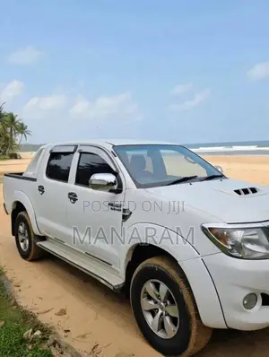 Toyota Hilux Vigo Thailand 2006 Pickup (Used)
