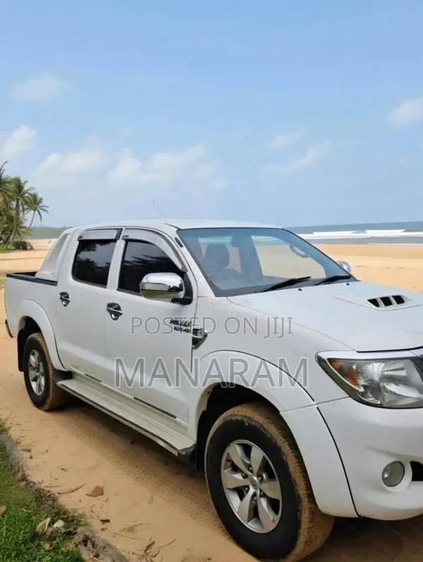 Toyota Hilux Vigo Thailand 2006 Pickup (Used)
