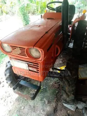 Kubota 44 2008 Tractor (Used)