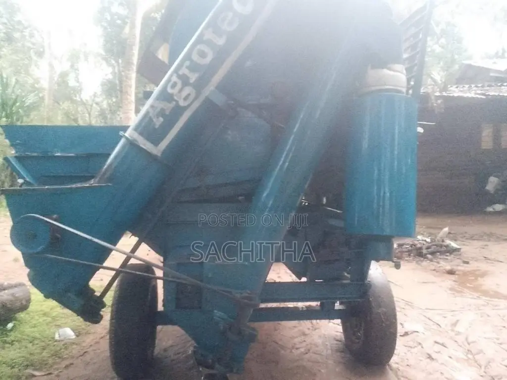 Kubota Harvester 2015 Heavy-Duty (Used)