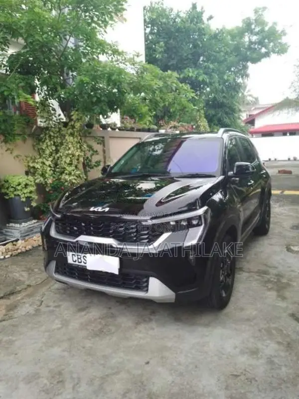 Kia Sonet Gtx Plus 2025 SUV (Used)