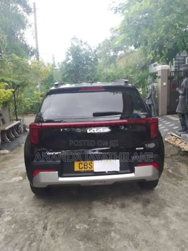 Kia Sonet Gtx Plus 2025 SUV (Used)