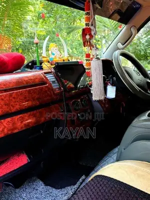 Toyota 200 Kdh 2007 Van (Used)