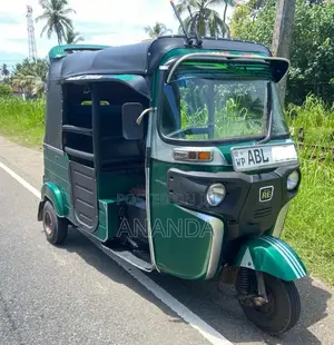 Bajaj RE 2015 Three Wheel (Used)