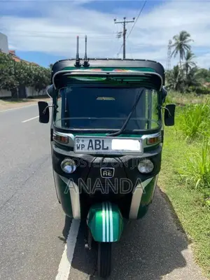 Bajaj RE 2015 Three Wheel (Used)
