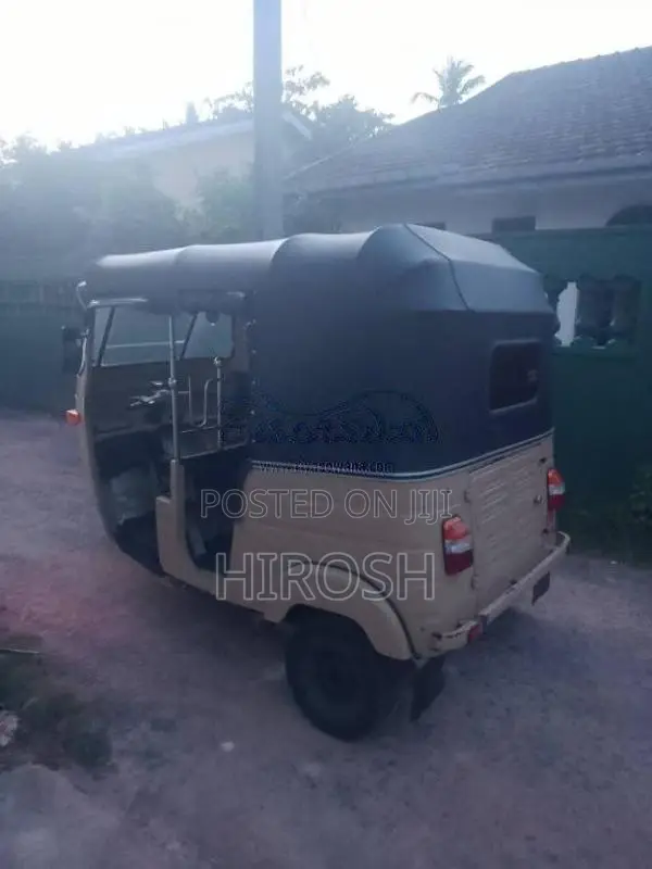 Bajaj 2 Stroke 1997 Three Wheel (Used)