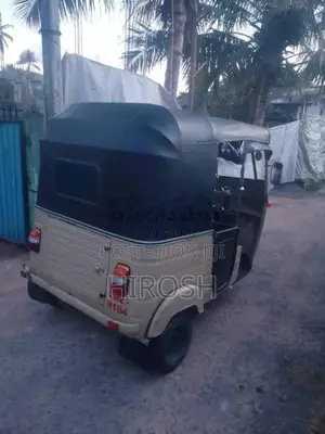 Bajaj 2 Stroke 1997 Three Wheel (Used)